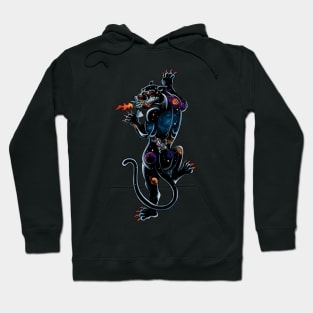 Space Panther Hoodie